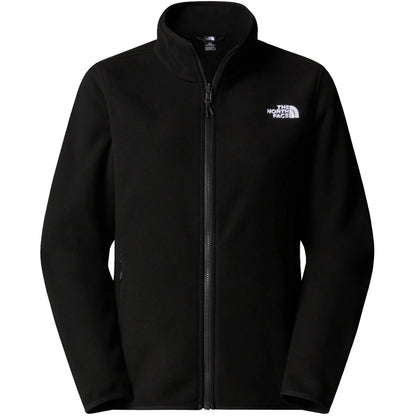 Giacche Donna The North Face - W Glacier Fleece Jacket - Nero