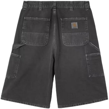 Pantaloncini Uomo Carhartt Wip - OG Double Knee Short - Nero