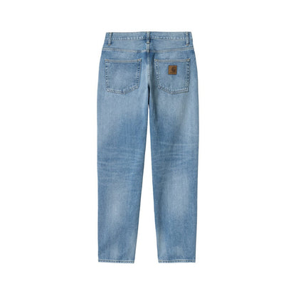 Jeans Uomo Carhartt Wip - Klondike Pant - Blu