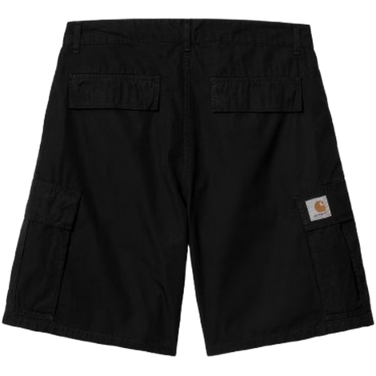 Bermuda Uomo Carhartt Wip - Cole Cargo Short - Nero