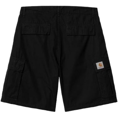 Bermuda Uomo Carhartt Wip - Cole Cargo Short - Nero