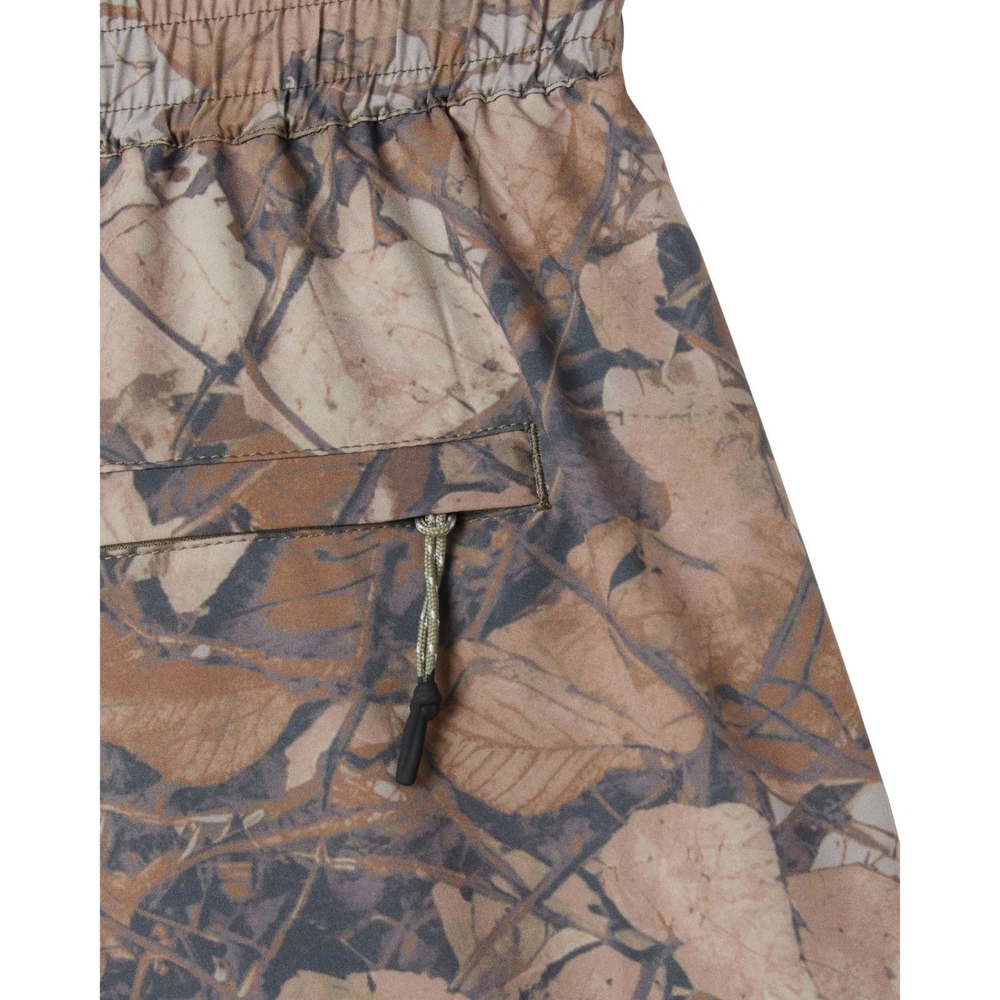 Pantaloncini Uomo Obey - Travel Short - Camouflage