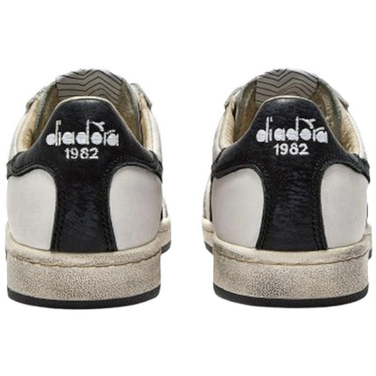 Sneaker Unisex Diadora - Prestige Used - Bianco