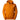 Męskie bluzy z kapturem The North Face – M Simple Dome – Pomarańczowe