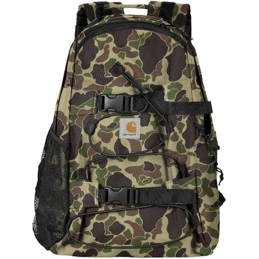 Zaini Casual Unisex Carhartt Wip - Kickflip Backpack - Camouflage