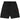 Pantaloncini Uomo Propaganda - Cargo Sweatshort Logo Embroidery - Nero