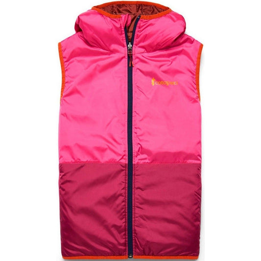 Gilet Donna Cotopaxi - Teca Calido Hooded Vest W - Multicolore