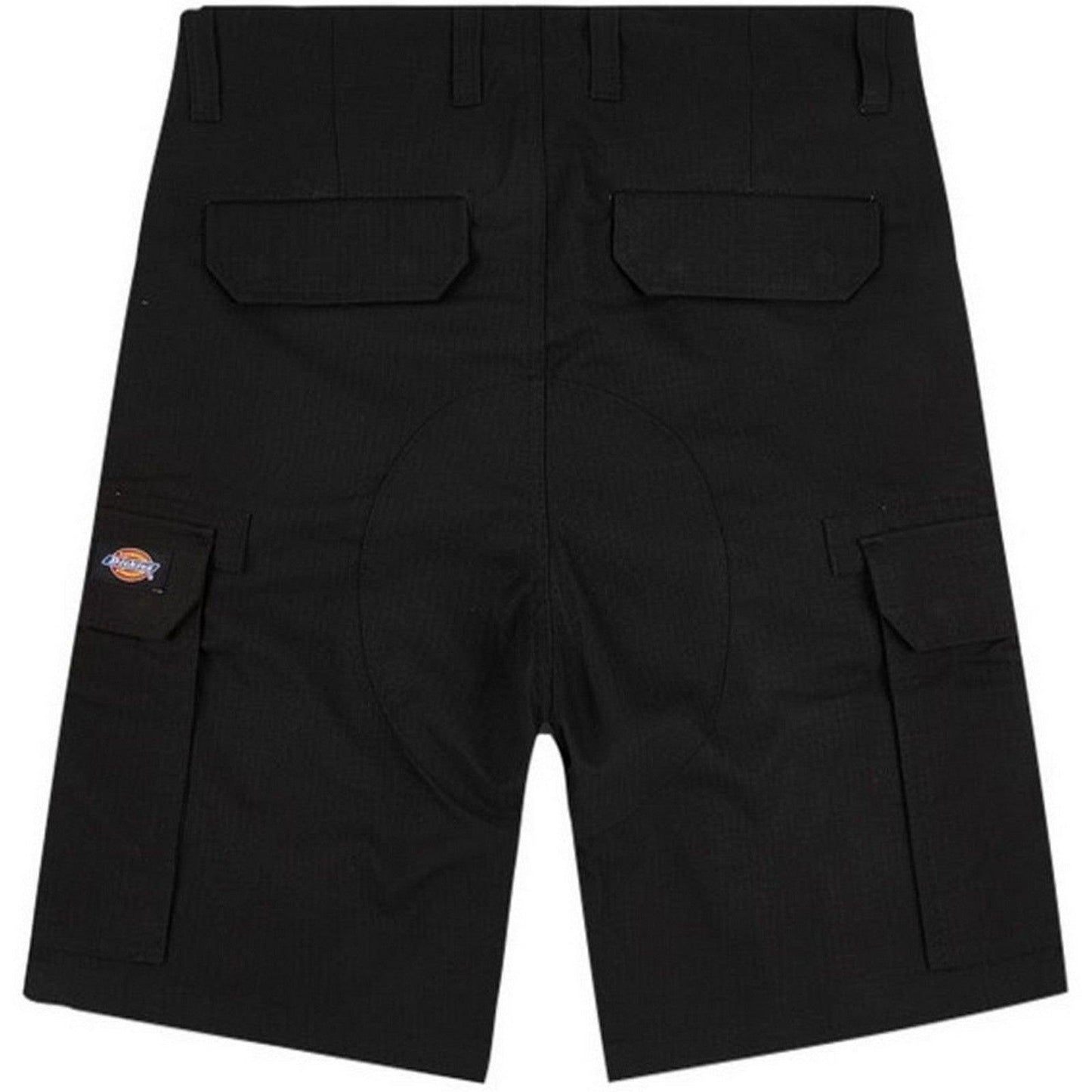 Pantaloncini Uomo Dickies - Millerville Short - Nero