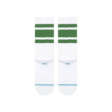 Chaussettes unisexe Stance - Feelin Lucky Crew - Gris