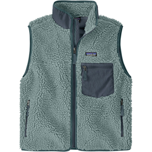 Gilet Donna Patagonia - W's Classic Retro-X Vest - Blu