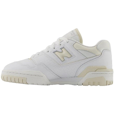 Baskets New Balance pour femmes - Scarpa Lifestyle 550 - Blanc