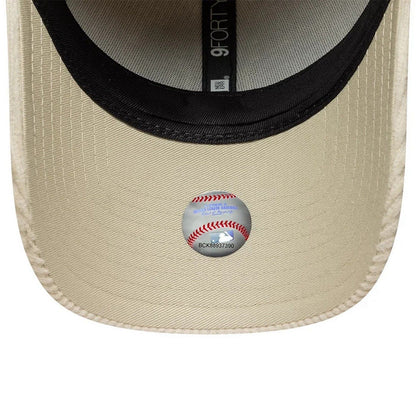 Cappellini da baseball Donna New Era - Wmns Cord 9Forty - Bianco