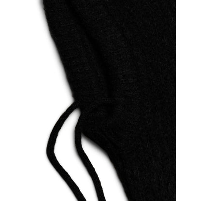 Passamontagna Donna Pieces - Pcnambi Balaclava Noos Bc - Nero