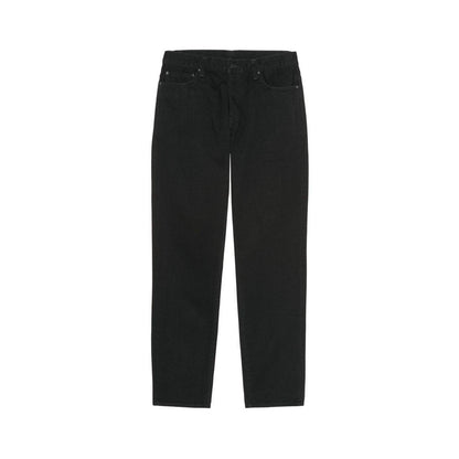 Jeans Uomo Carhartt Wip - Klondike Pant - Nero