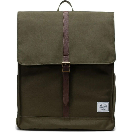 Zaini Casual Unisex Herschel - City Backpack - Verde