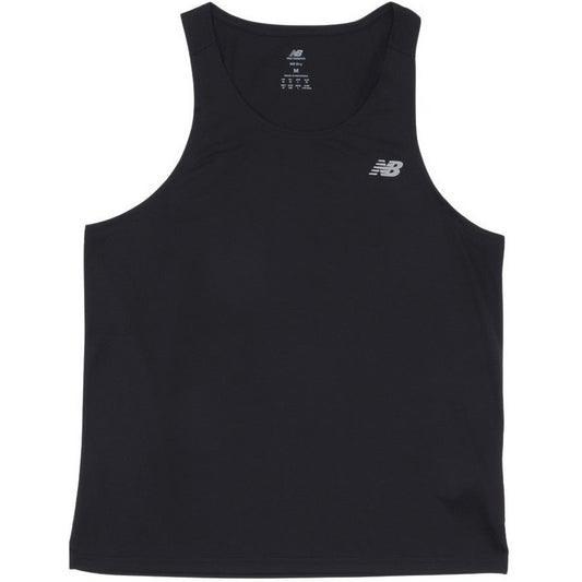 Canotte Uomo New Balance - Sport Essentials Tank - Nero