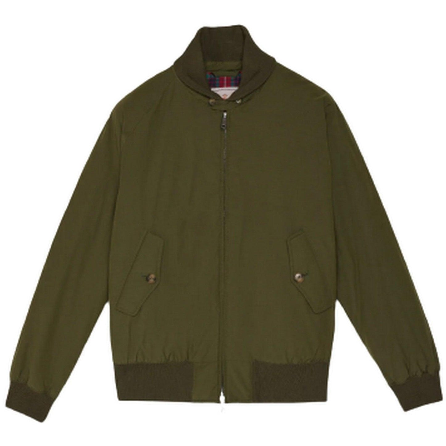 Giacche Uomo Baracuta - Clicker G9 Baracuta Cloth - Verde