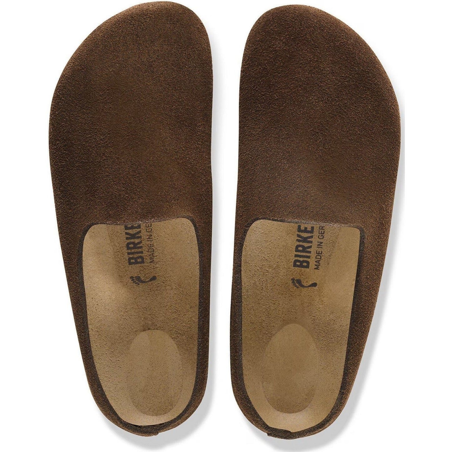 Sandali Unisex Birkenstock - Amsterdam - Marrone