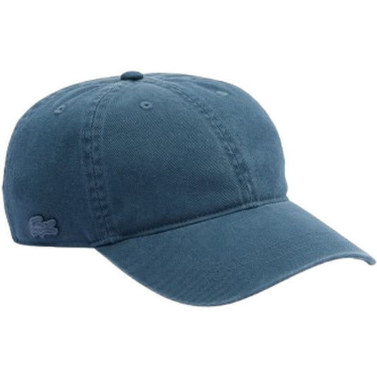 Cappellini da baseball Uomo Lacoste - Cappellino - Blu