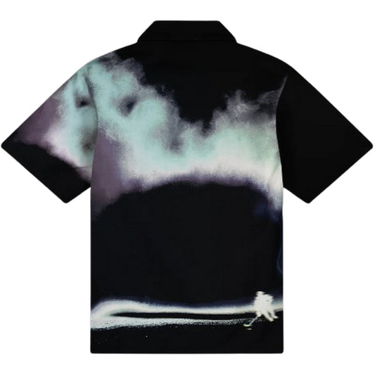 Camicie casual Uomo Dolly Noire - Smokey rinck shirt - Nero