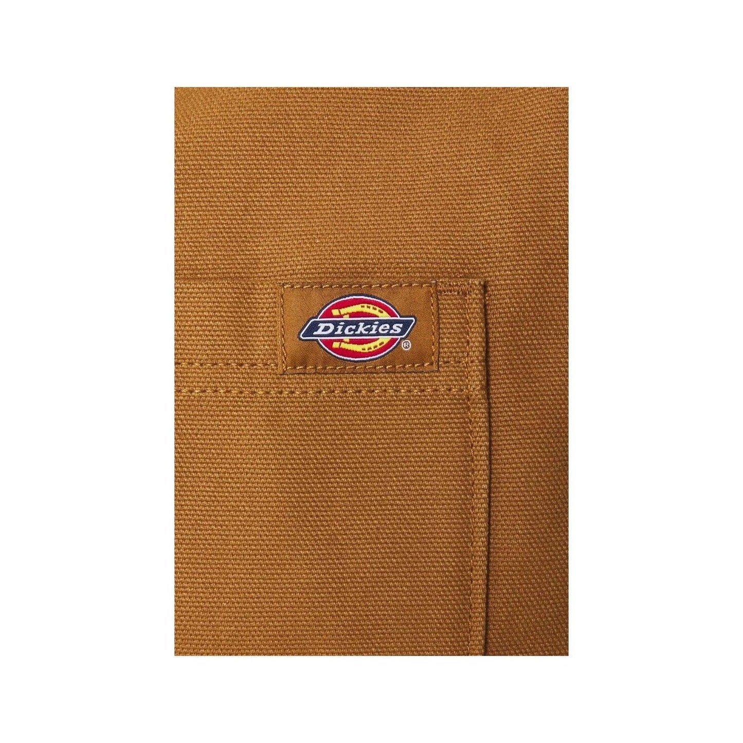 Giubbini Uomo Dickies - Dickies Duck Canvas Chore Coat - Marrone