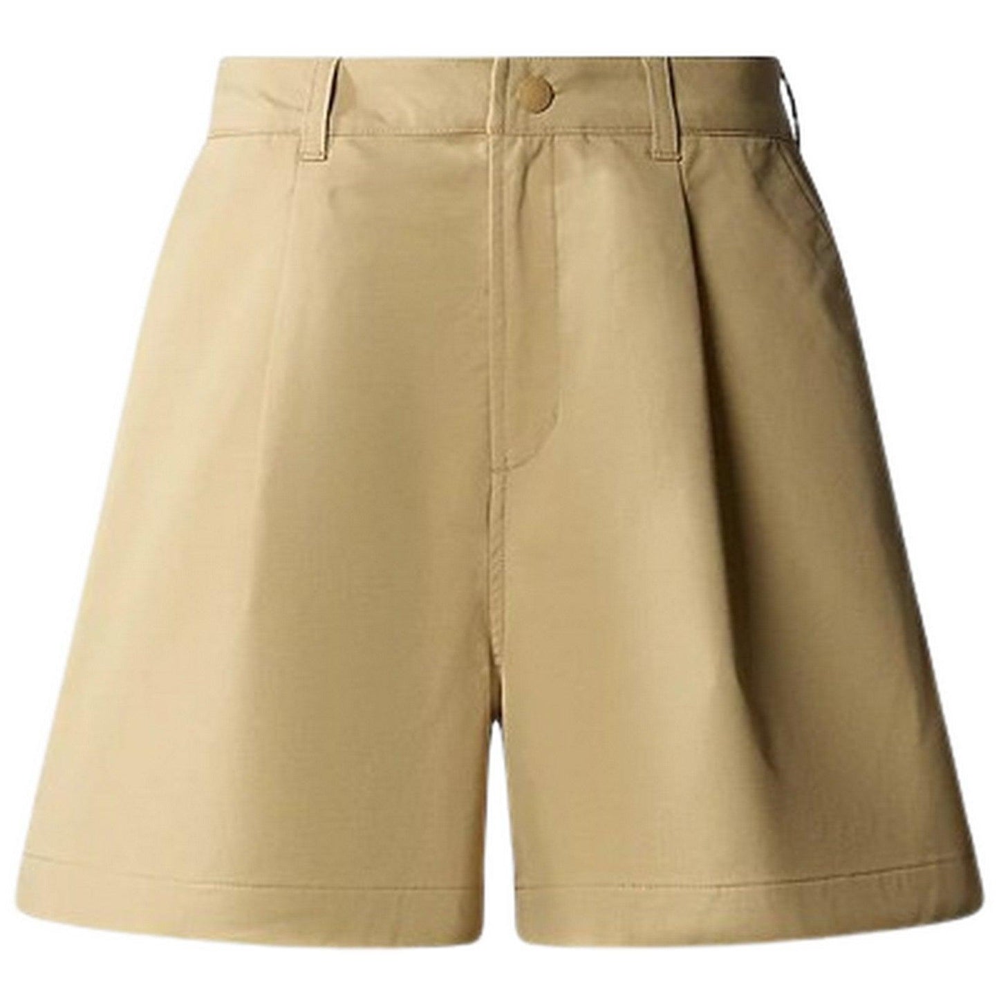 Bermuda Donna The North Face - W M66 Tek Twill Short - Beige