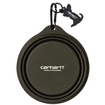 Altro (Ciotole) Unisex Carhartt Wip - Wild Dog Foldable Bowl - Verde