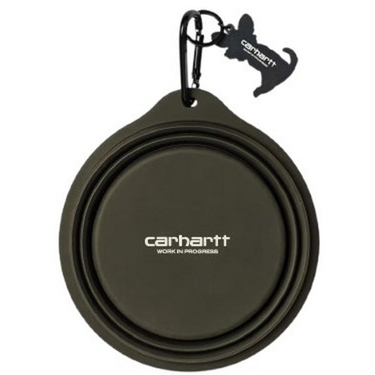 Altro (Ciotole) Unisex Carhartt Wip - Wild Dog Foldable Bowl - Verde