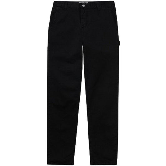 Pantaloni Donna Carhartt Wip - W' Pierce Pant Straight - Nero