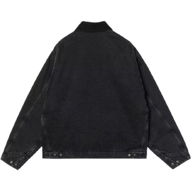 Giacche Uomo Carhartt Wip - OG Detroit Jacket - Nero