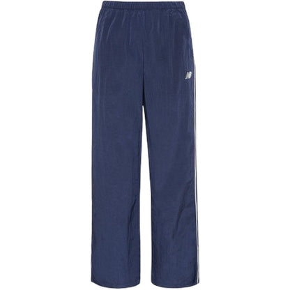 Pantaloni Donna New Balance - Sport Legacy Pant - Blu