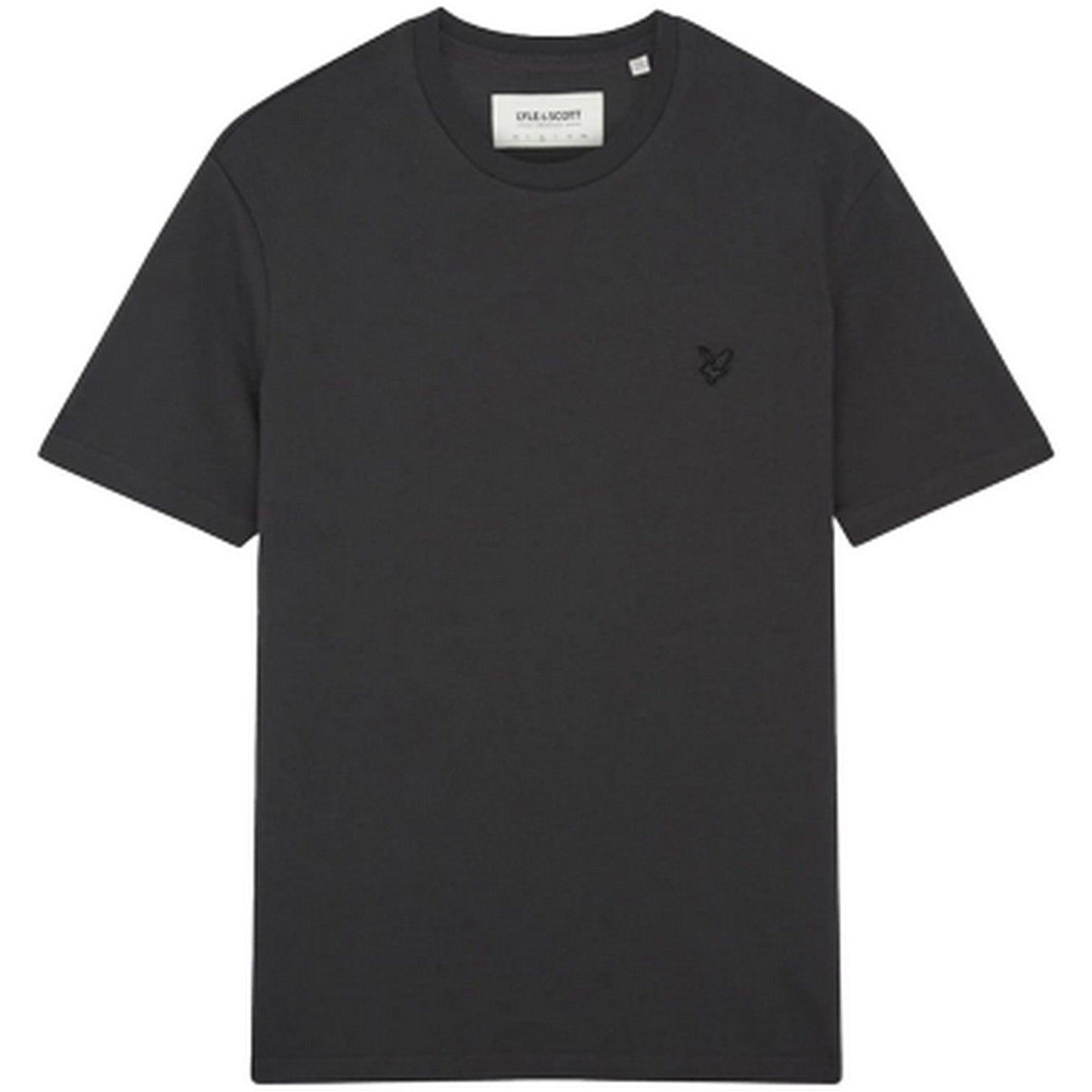 T-shirt Uomo Lyle & Scott - Tonal Eagle T-Shirt - Grigio