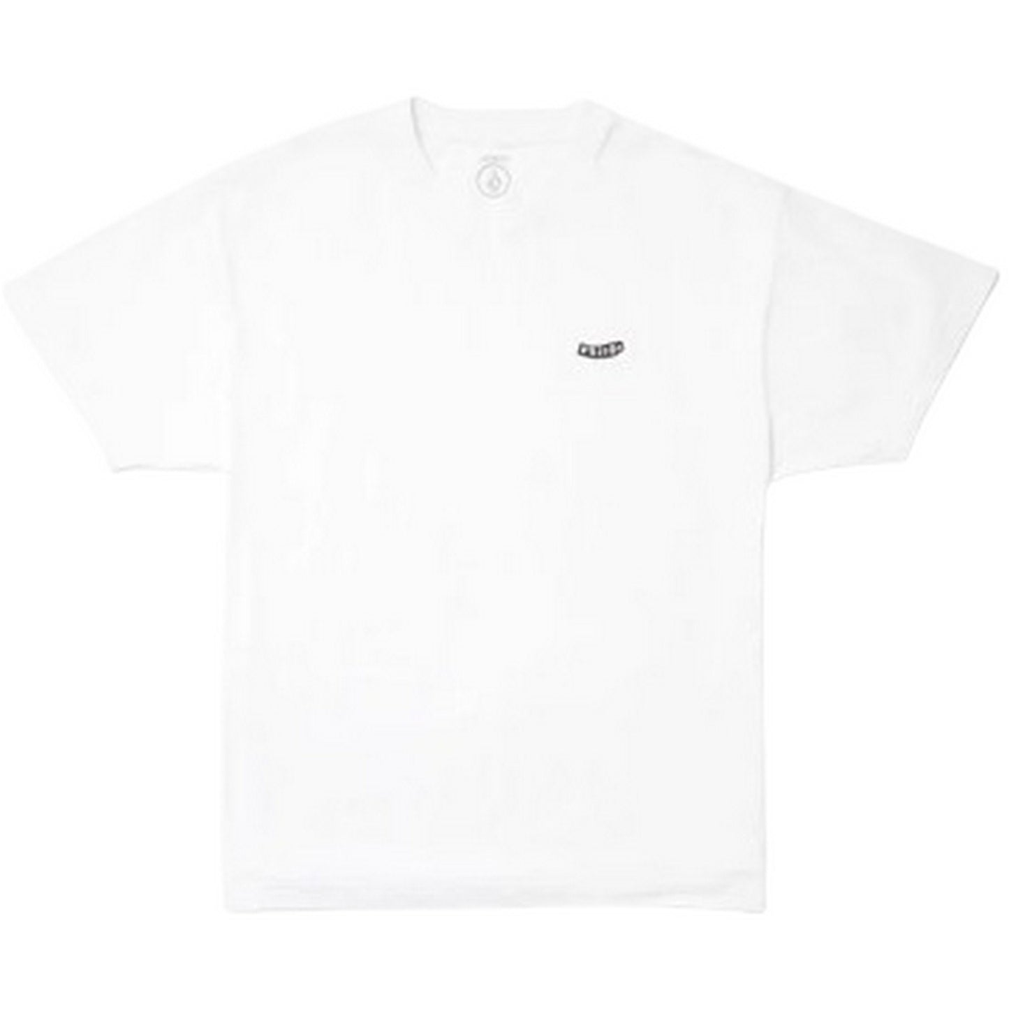 T-shirt Uomo Volcom - Pistol Stone Lse Sst - Bianco
