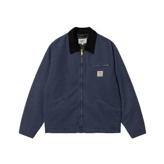 Giacche Uomo Carhartt Wip - Og Detroit Jacket - Blu