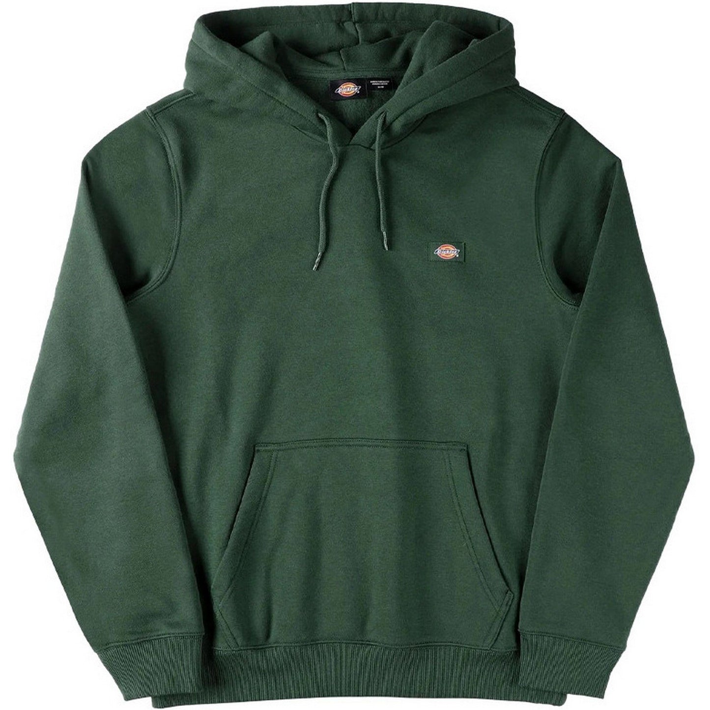 Felpe con cappuccio Uomo Dickies - Oakport Hoodie - Verde