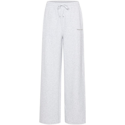 Pantaloni Donna The Jogg Concept - Jcsaja W Jogging Pants - Grigio