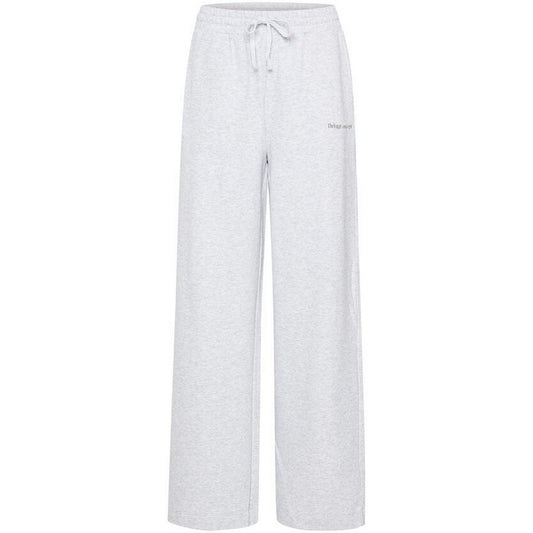 Pantaloni Donna The Jogg Concept - Jcsaja W Jogging Pants - Grigio