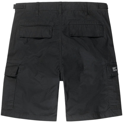 Bermuda Uomo Vintage Industries - Master BDU shorts - Nero