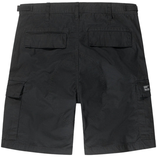 Bermuda Uomo Vintage Industries - Master BDU shorts - Nero