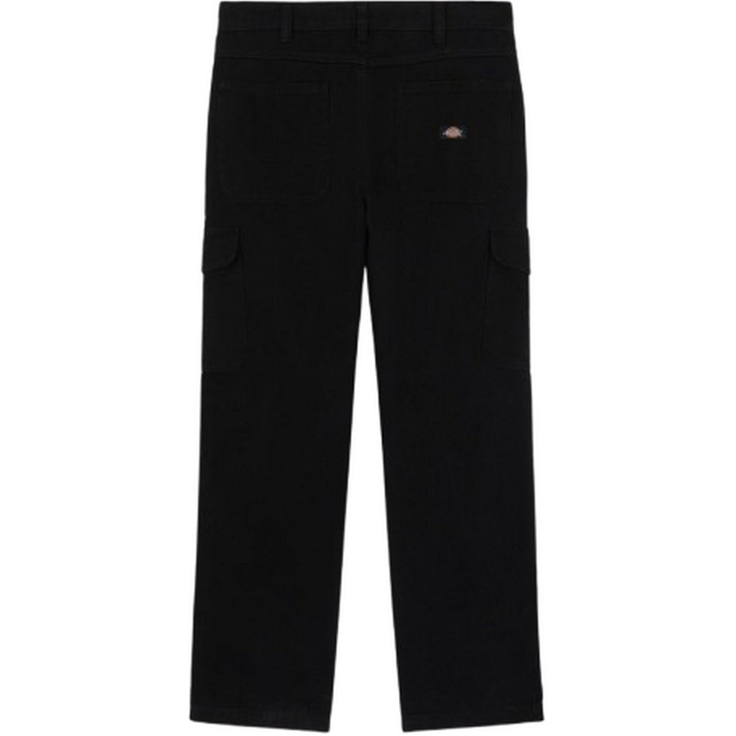 Pantaloni Uomo Dickies - Duck Canvas Cargo - Nero