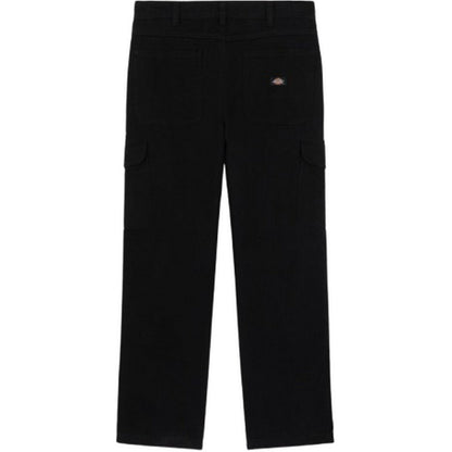 Pantaloni Uomo Dickies - Duck Canvas Cargo - Nero