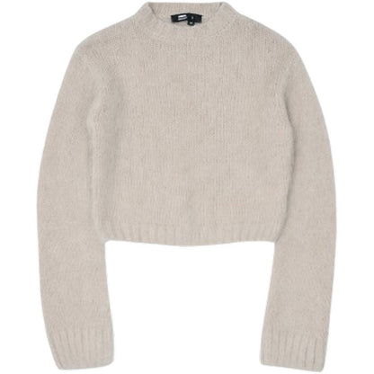 Maglie Donna DrDenim - Moira Sweater - Grigio