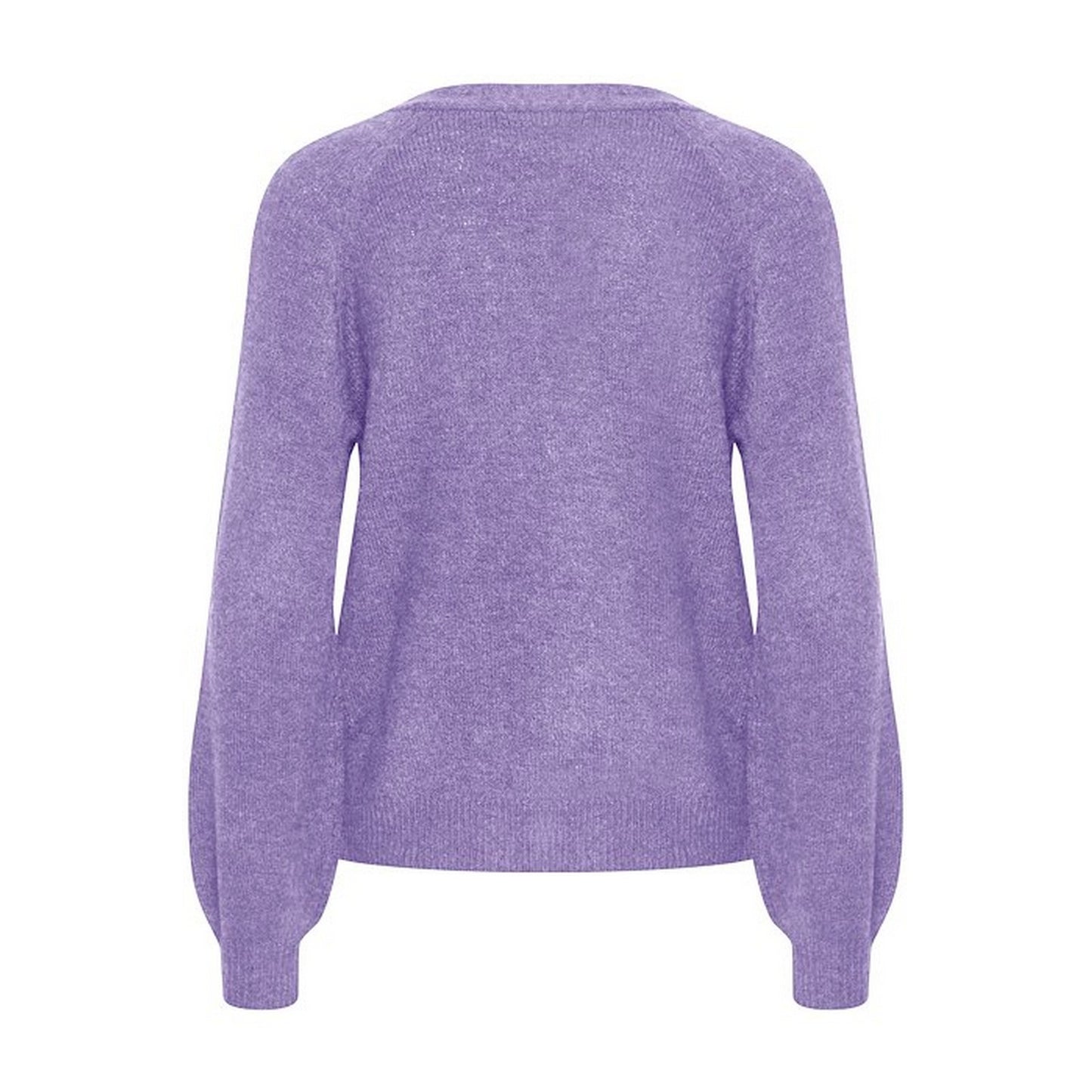 Cardigan Donna Ichi - Ihkamara Ca3 - Lavanda