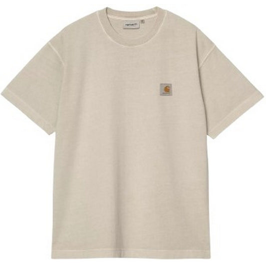 T-shirt Uomo Carhartt Wip - S/S Vista T-Shirt - Bianco