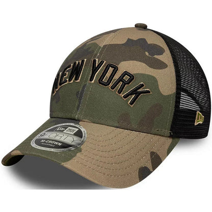 Cappellini da baseball Unisex New Era - Wordmark Camo 9Forty Mc - Camouflage