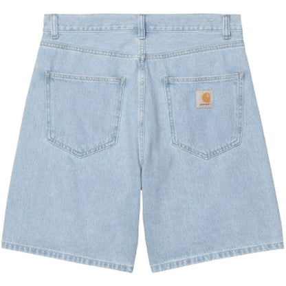 Bermuda Uomo Carhartt Wip - Nolan Short - Blu