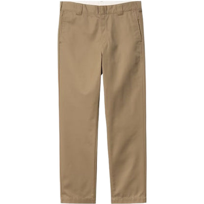 Pantaloni Uomo Carhartt Wip - Master Pant - Beige