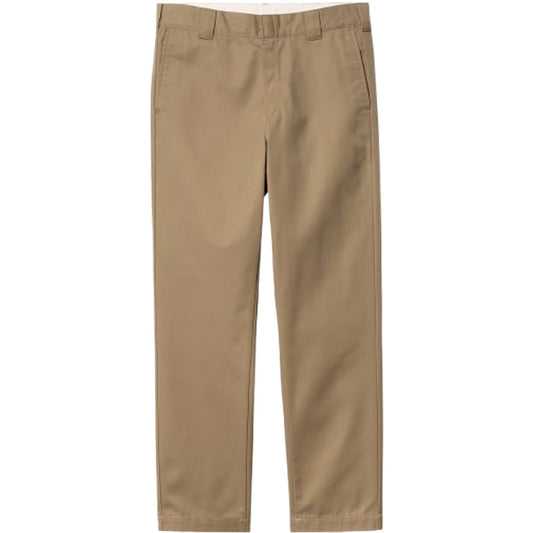Pantaloni Uomo Carhartt Wip - Master Pant - Beige