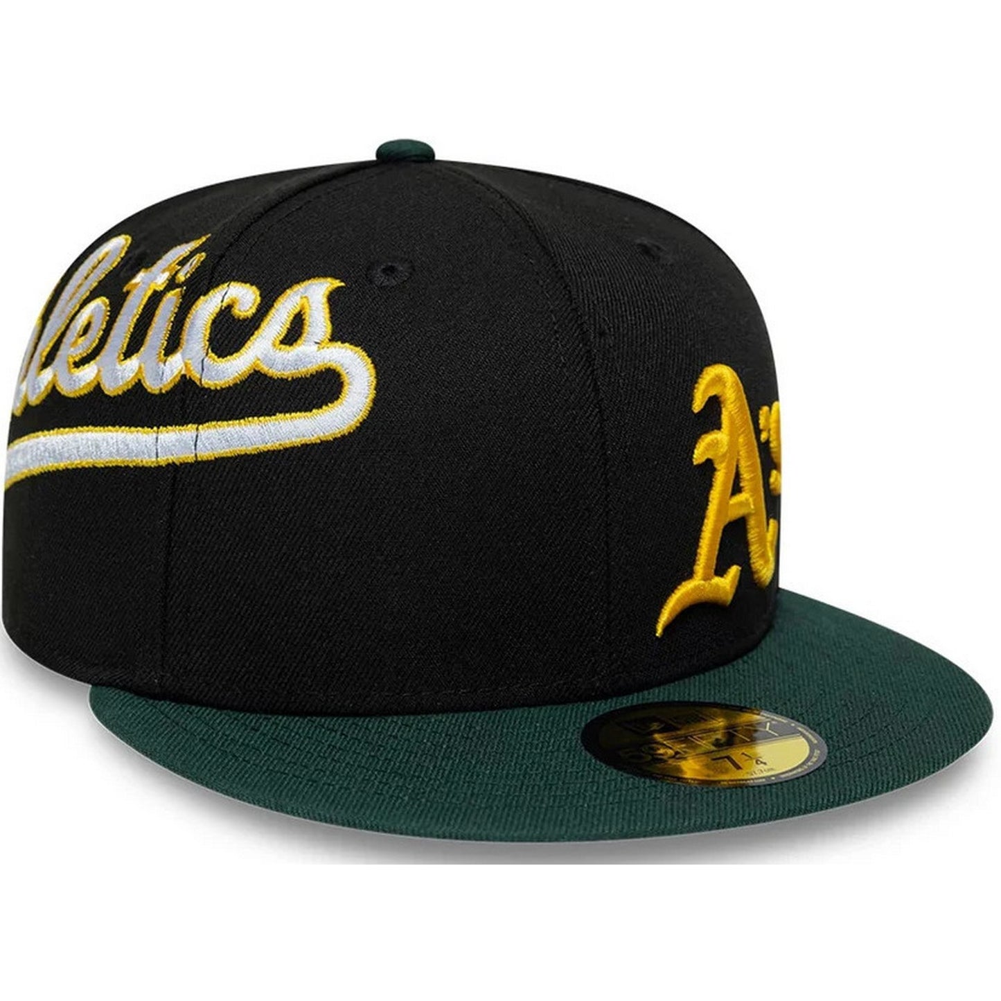 Cappellini da baseball Uomo New Era - Mlb Multi Logo 59Fifty - Nero