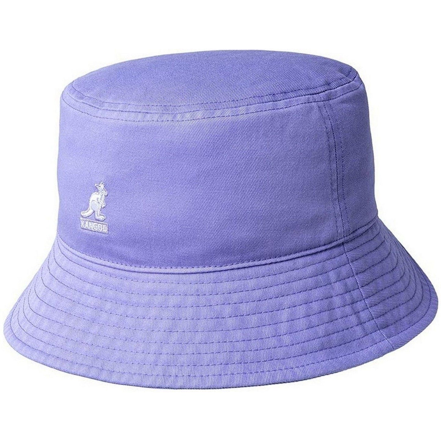 Cappelli alla pescatora Unisex Kangol - Washed Bucket - Lavanda